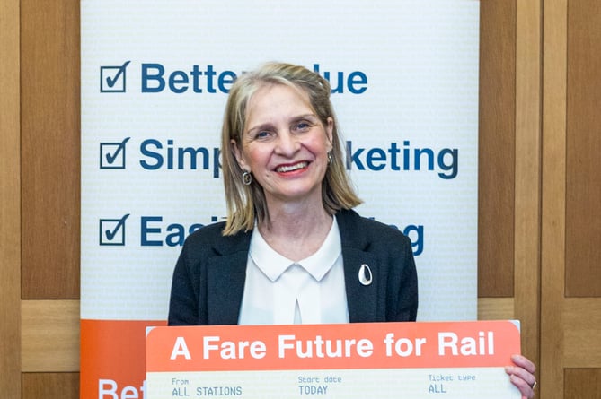 WEra rail reform