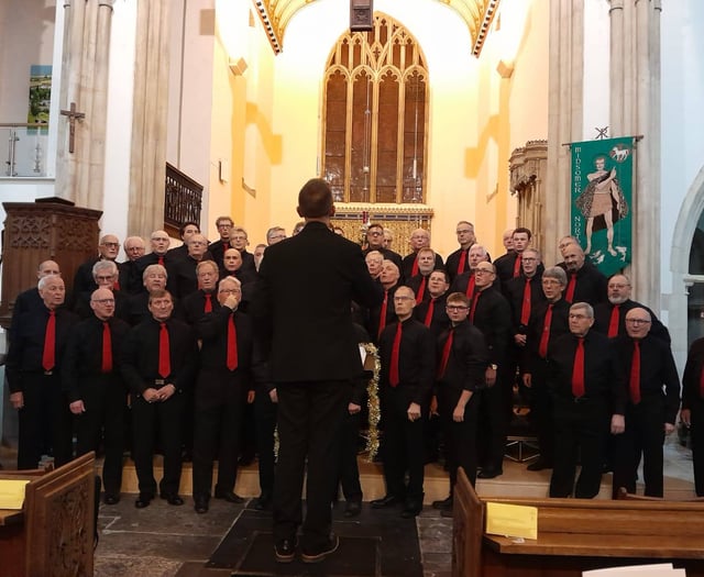 Mendip Male Voice Choir