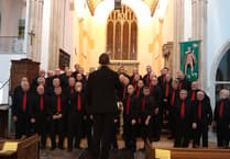 Mendip Male Voice Choir raised over £4,500 for Prostate Cancer UK