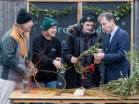 Metro Mayor urges locals to help wildlife this Christmas