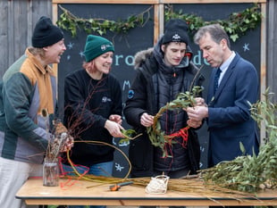 Metro Mayor urges locals to help wildlife this Christmas