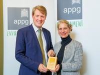 Environmental accolade for Wera Hobhouse