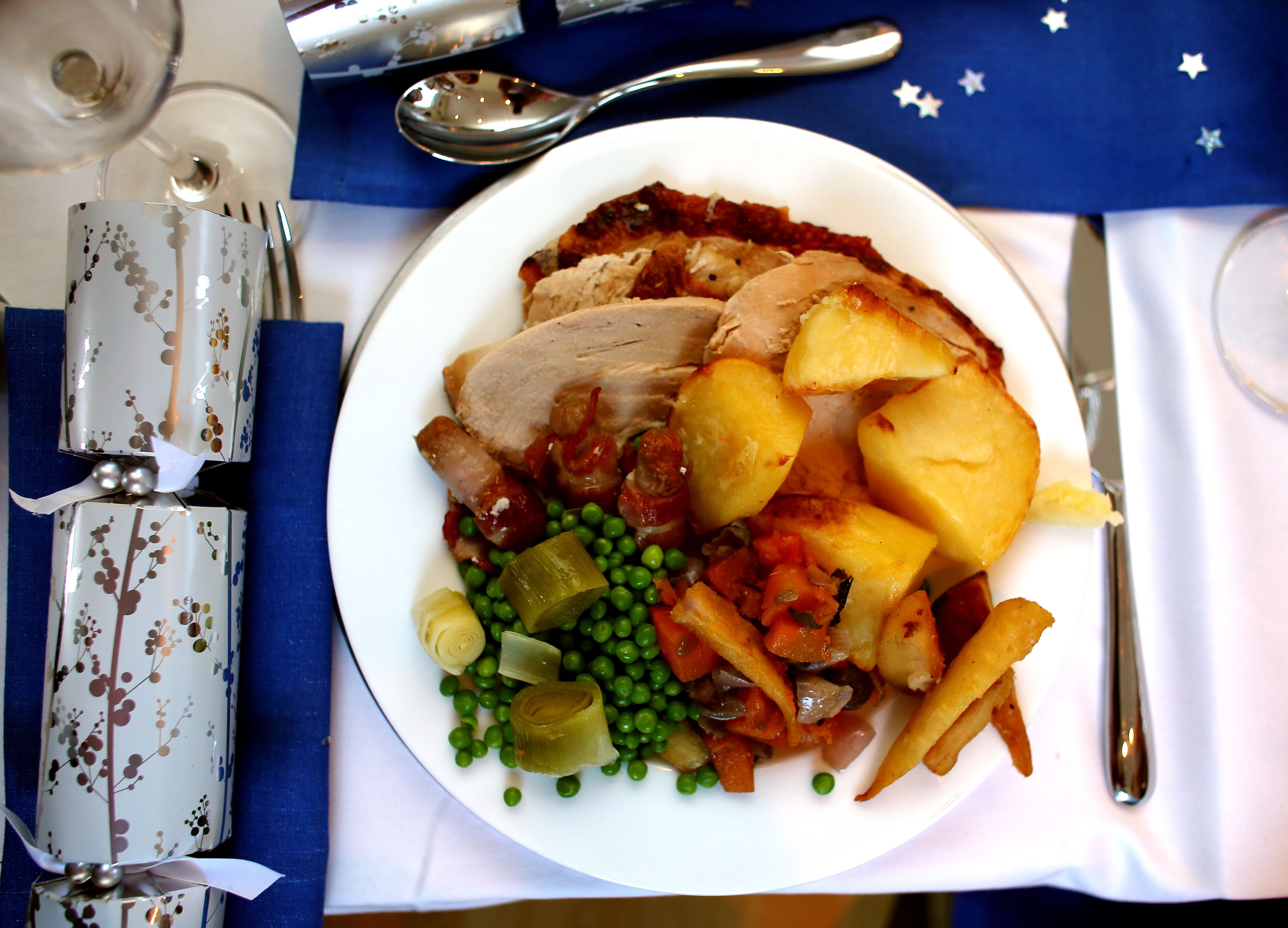 Cost of Christmas dinner rises nearly twice as fast as Mendip wages