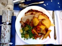 Cost of Christmas dinner rises nearly twice as fast as Mendip wages