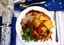 Cost of Christmas dinner rises nearly twice as fast as Bath and North East Somerset wages