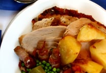 Cost of Christmas dinner rises nearly twice as fast as Mendip wages