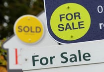 North Somerset house prices increased slightly in October