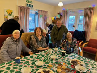 Festive fun at The Pantry
