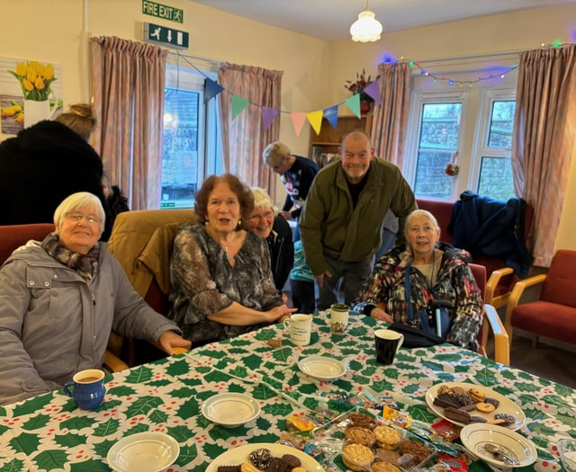 Festive fun at The Pantry