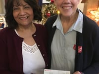 The Singing Guitars host charity Christmas show for the homeless