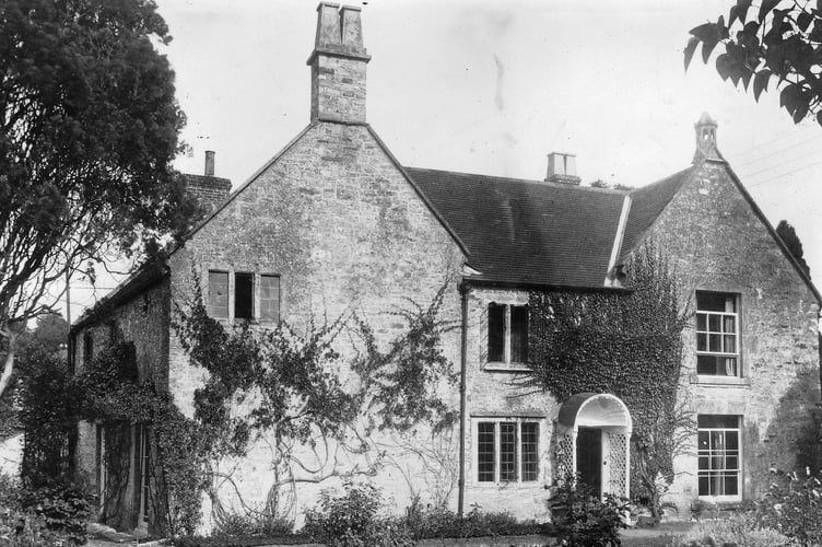 Can you guess this week's Mystery Photograph?