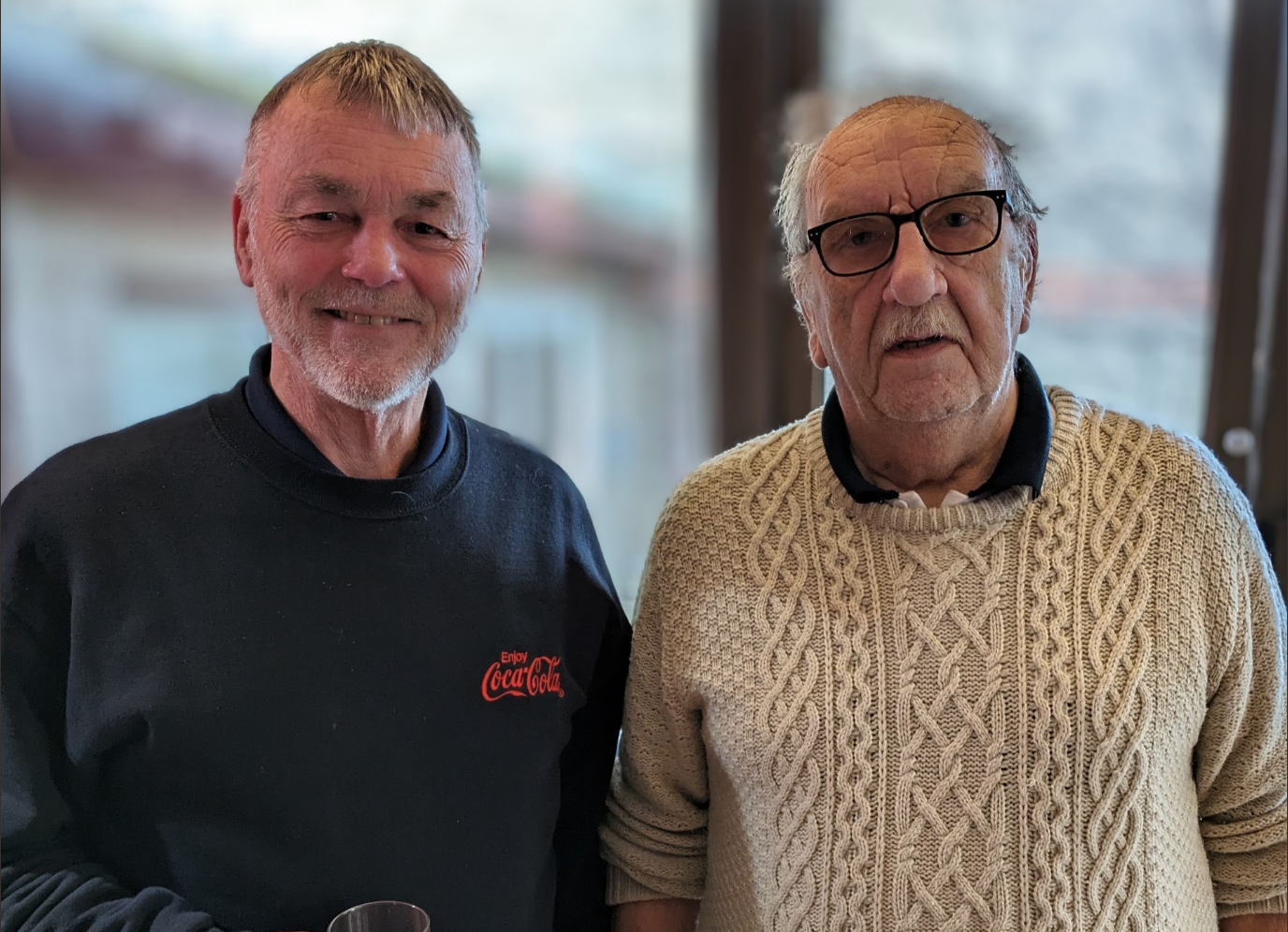 Cray cracks  Christmas Medal