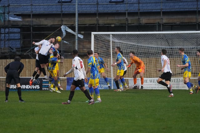 5-1 loss for Paulton Rovers