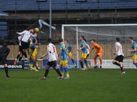 5-1 loss for Paulton Rovers