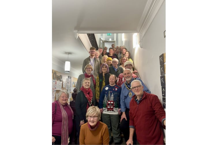 frome volunteers