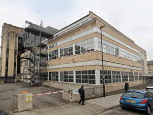 New police station planned for Bath