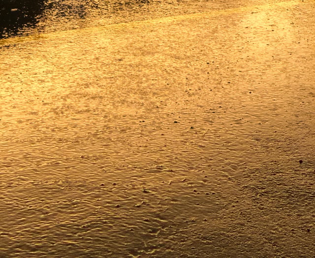 Flooding in North East Somerset