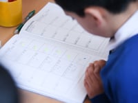 North Somerset children improve multiplication skills