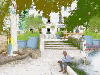 Bath community garden is on to the next phase of improvement works