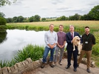 Pollution fears for rivers