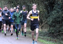 Somer AC help to continue successful park run