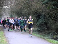 Somer AC help to continue successful park run
