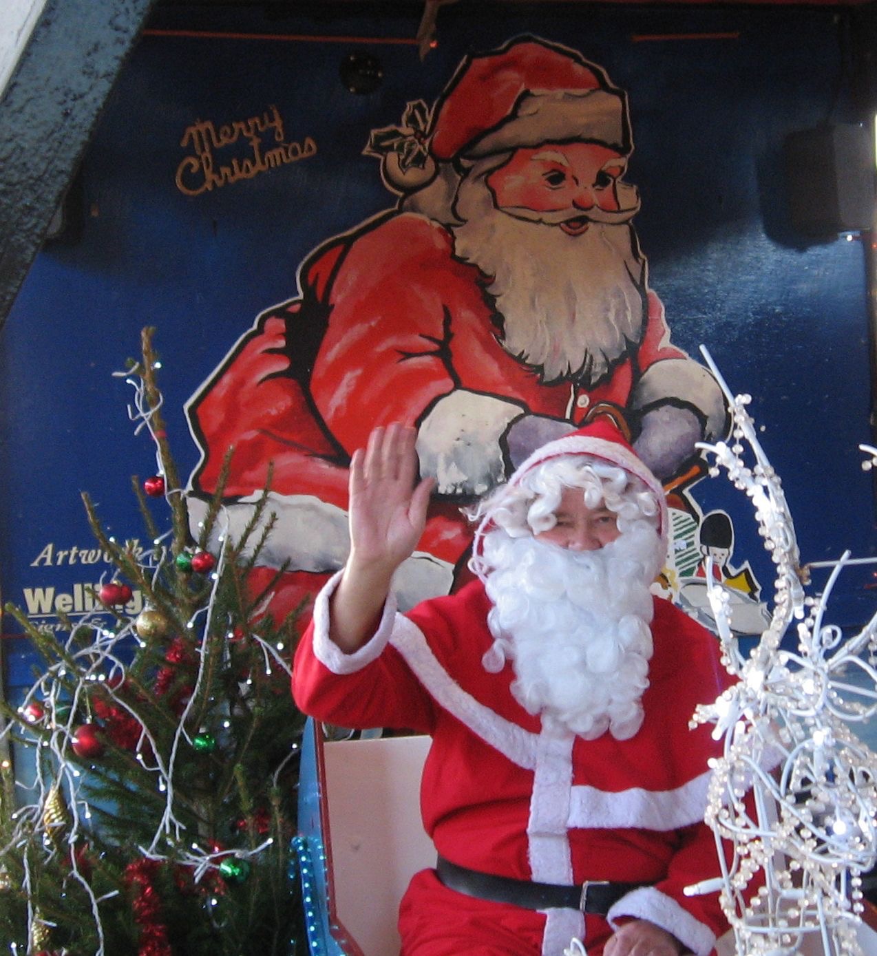 Lions thank locals for their generosity as over £3,500 raised