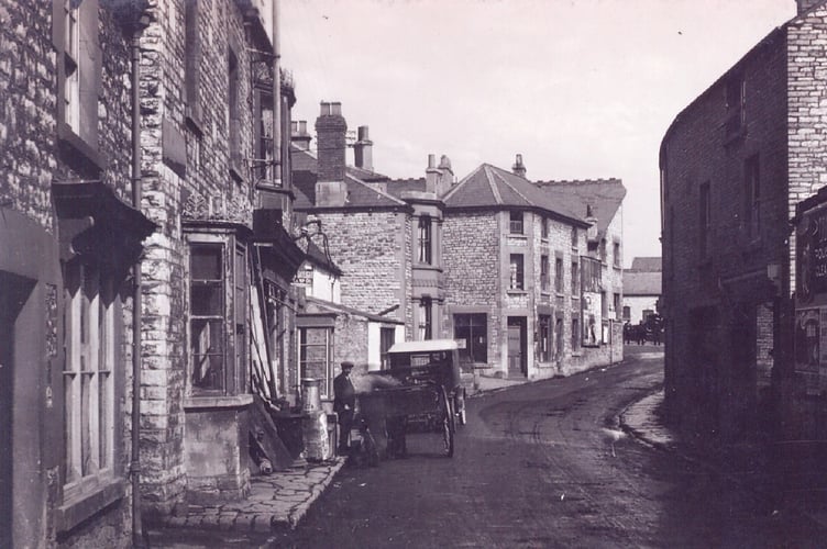 Can you guess this week's Mystery Photograph