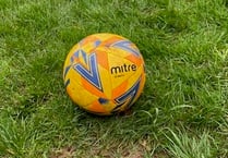 Loss for Timsbury Athletic
