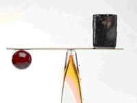 Black Swan Arts welcome glass exhibition