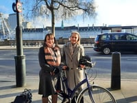 Government's back-pedalling on active travel