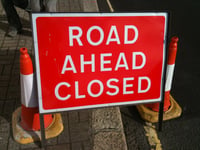 B&NES Resurfacing Works suspensions