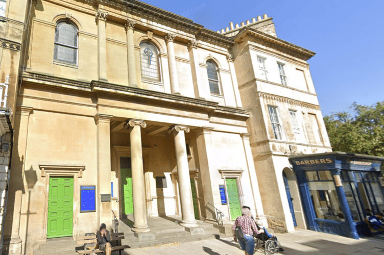 United Reform Church Sunday School role change to flats