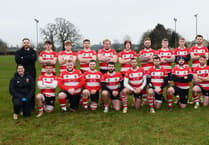 Midsomer Norton Rugby Club narrowly miss out at home