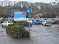 Thoughtful solutions over parking?
