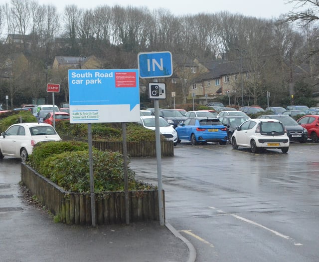 End to free parking in Somer Valley