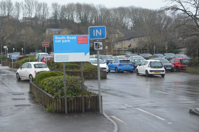 Midsomer Norton South Road Car Park