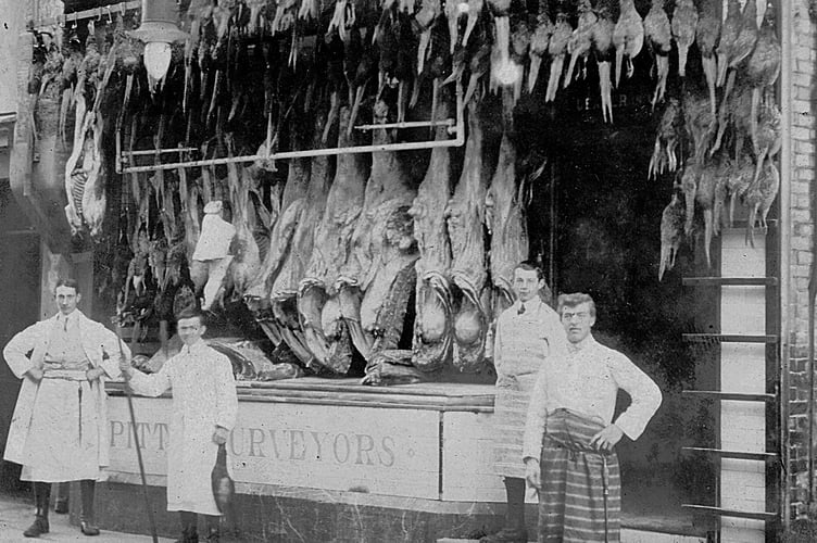 Can you guess this week's Mystery Photograph?