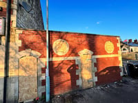 Toilet block sale