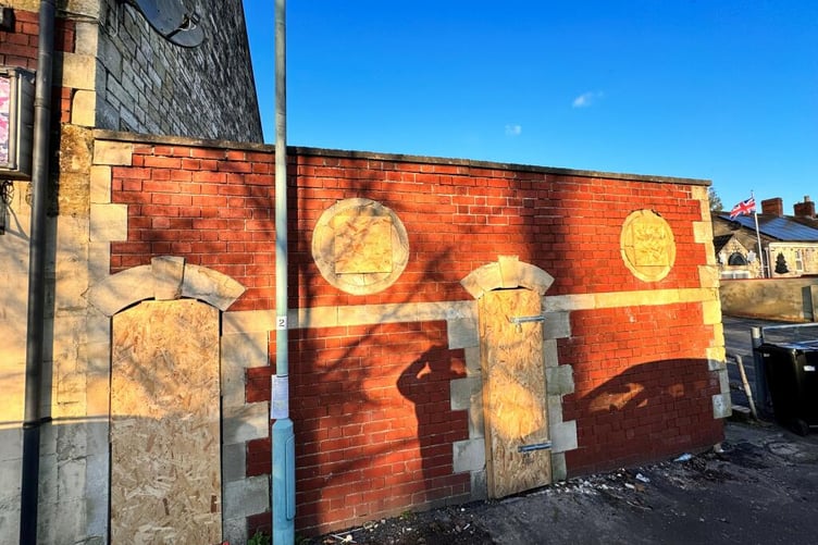 radstock museum block