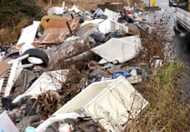 Fly-tipping on the rise in Bath and North East Somerset
