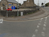 Road work cause delays