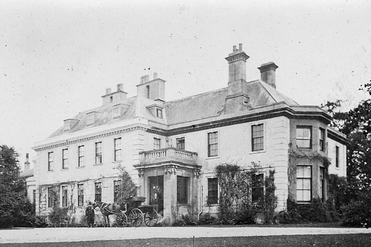 Newbury House, Coleford
