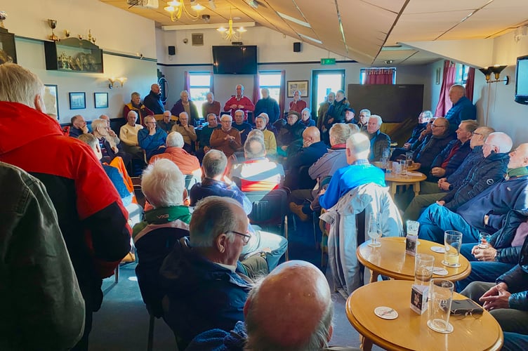 Farrington Park Golf Club seniors