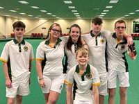 Somerset U18’s keep their supporters on edge in close match
