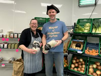 Mayor to host Burns’ Night in aid of SWALLOW