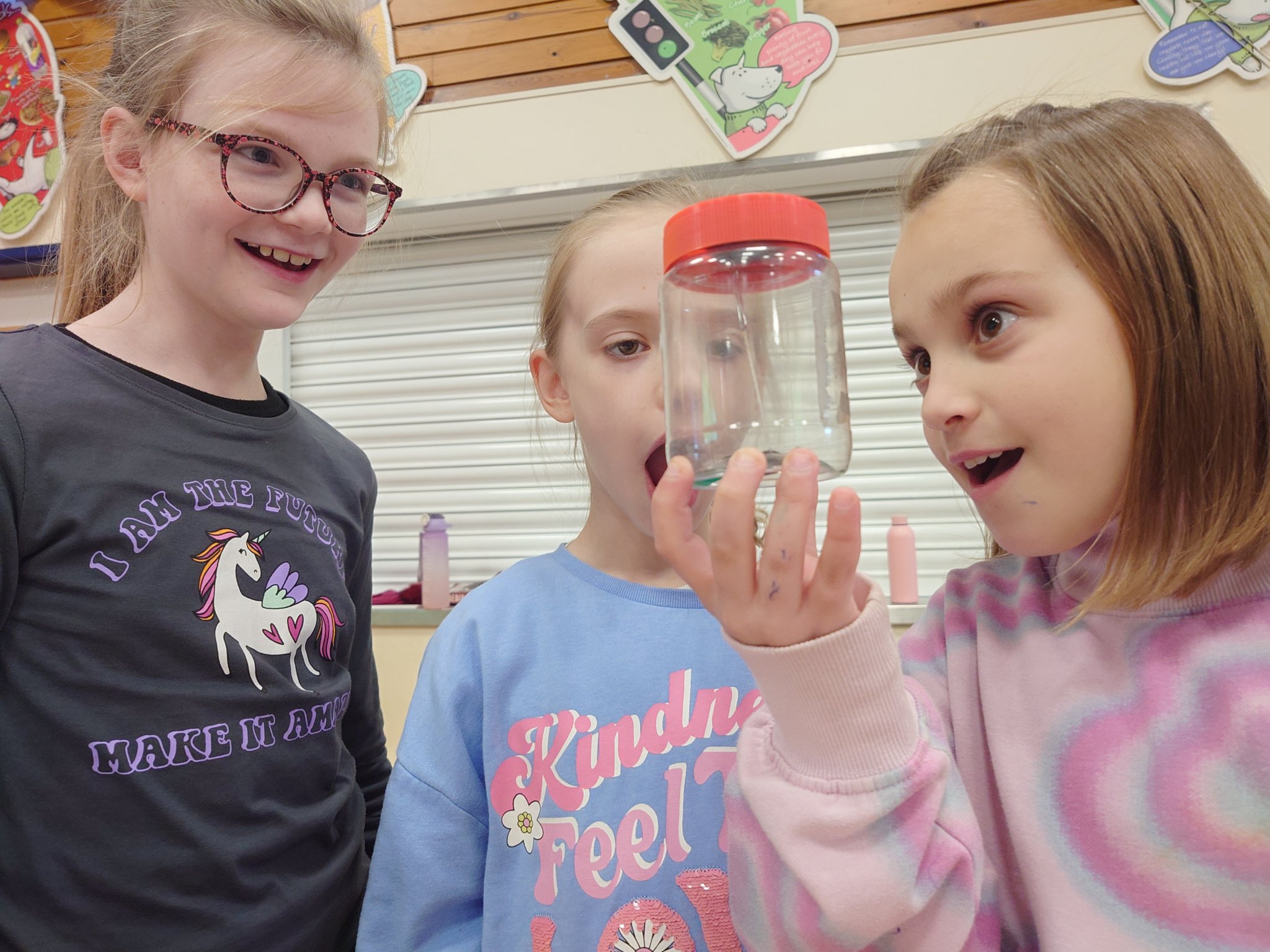 Primary School’s STEM week goes down a storm!