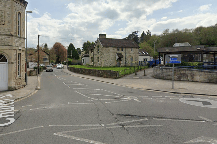 Church Street, Radstock