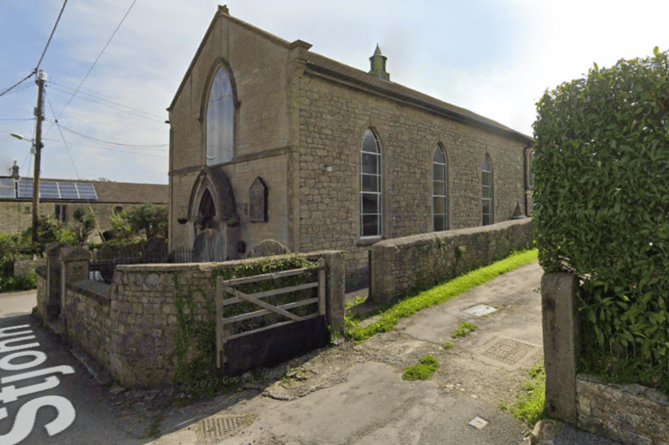 Carlingcott Methodist Church could be turned into a home, if planning goes ahead.
