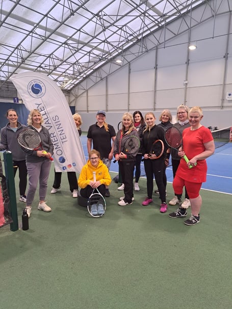 Free Women and Girls Tennis